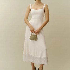 Reformation Sarabeth dress